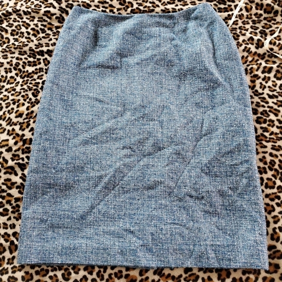 Kasper Dresses & Skirts - Vintage Kasper tweed skirt